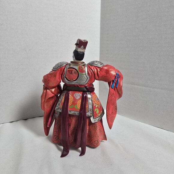 Kaiyodo Romance Of The Three Kingdoms Figure Collection Cao Cao Mengde Zhang Fei